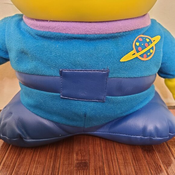 Vintage Toy Story 2 1995 Alien Toy Talks/ Lights Up - Picture 6 of 15